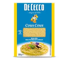 DE CECCO COUS COUS 500G