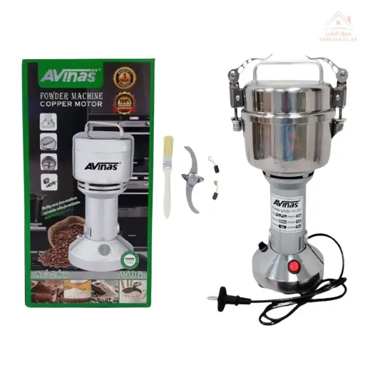 AVINAS GRINDER POWDER MACHINE COPPER MOTOR AV-287
