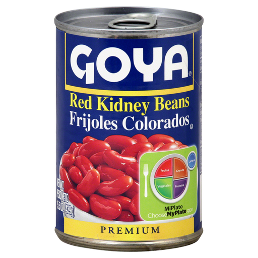 GOYA PINK BEANS 439G 