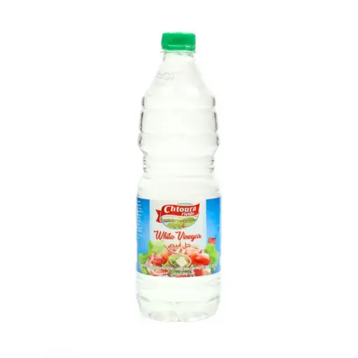CHTOURA WHITE VINEGAR 1L