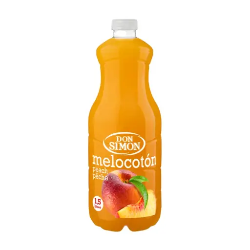 DON SIMON PEACH DRINK 1.5L 