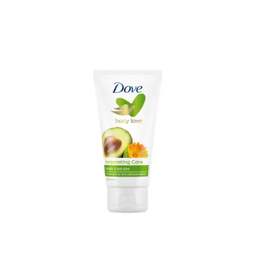 DOVE INVIGORATING CARE HAND CREAM 75ML 