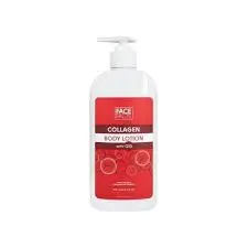 FACE FACTS COLLAGEN BODY LOTION 400ML 