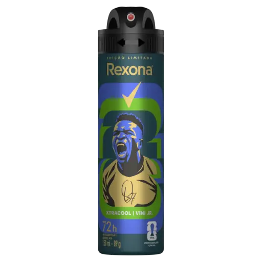 REXONA DEO SPRAY SUPERTAR COLLECTION 200ML