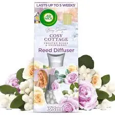 AIRWICK REED DIFFUSER COSY COTTAGE 33ML