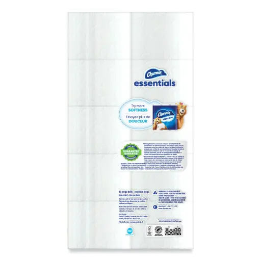 CHARMIN ULTRAL SOFT T-ROLLS