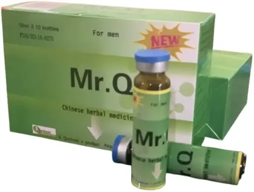 MR. Q MEN CHINESE HERBAL MEDICINE  