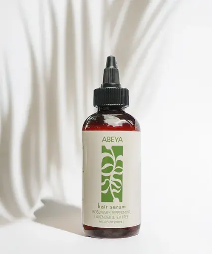 ABEYA HAIR GROWTH SERUM 4FL OZ 120ML  