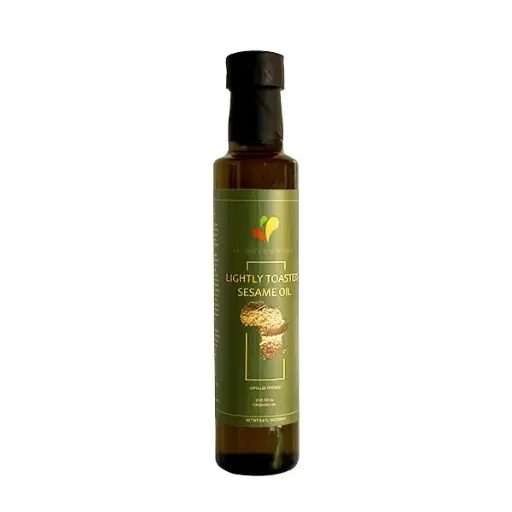 ABEYA LIGHTLY TOASTED SESAME OIL 250ML  