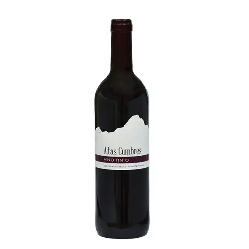 ALTAS CUMBRES RED WINE 750ML
