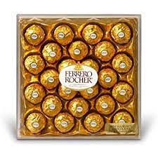 FERRERO ROCHER T48 600G