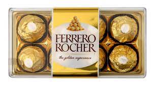 FERRERO ROCHER T8 100G