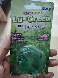 EASY LU-BLUE/LU-GREEN SINGLES