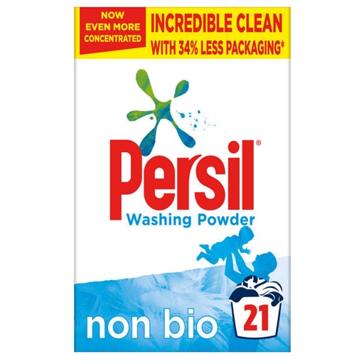 PERSIL WASH NON BIO 0.50KG