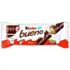 KINDER BUENO 43G