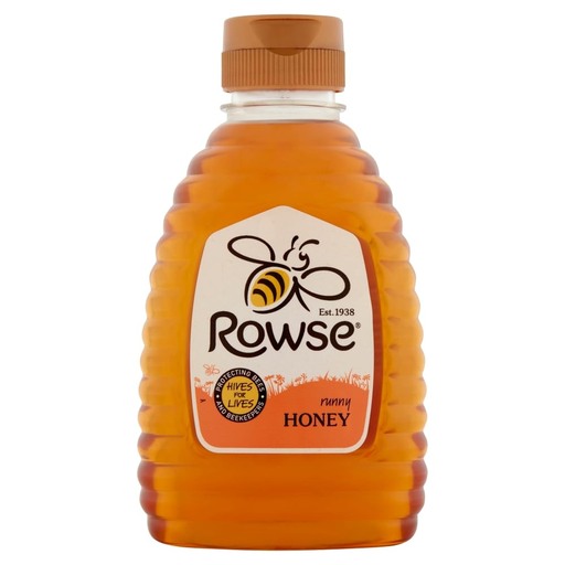 ROWSE RUNNY HONEY 340G