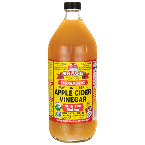 BRAGG VINNEGAR 946ML