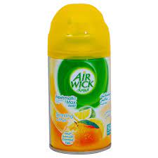 AIRWICK FM REFILL (SPARKLING CITRUS) 250ML