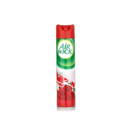 AIRWICK AIRFRESHNER (ROSE) 300ML
