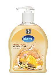 GHANDOUR KLEANZ HAND SOAP VANILLA & HONEY 500ML