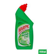 HARPIC MOUNTAIN PINE WC DISINFECTANT 450ML