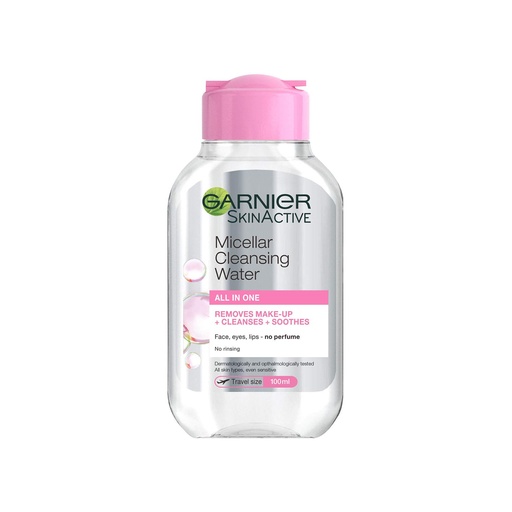 GARNIER MICELLAR CLEANSING WATER 100ML