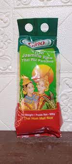 GINO THAI JASMINE RICE 900G