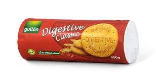 GULLON DIGESTIVE CLASSIC 400G