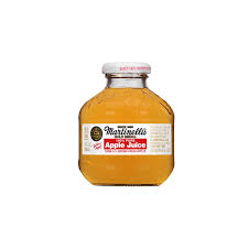 MARTINELLI'S APPLE JUICE 296ML