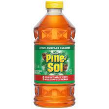PINE SOL MULTI SURFACE CLEANER 1.77LT