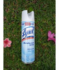 LYSOL DISINFECTANT SPRAY 538G