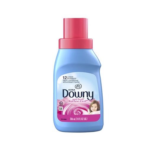 DOWNY FABRIC SOFTNER 306ML