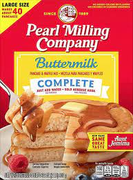 PMC COMPLETE PANCAKE MIX 453G