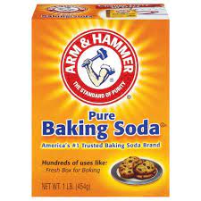 A&H BAKING SODA 454G
