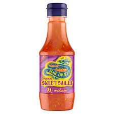 BLUE DRAGON ORIGINAL SWEET CHILLI SAUCE 190ML