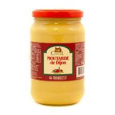 CHATEL MUSTARD 370G