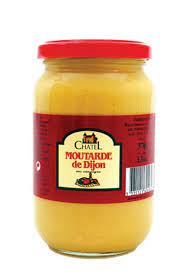 CHATEL MUSTARD 850G
