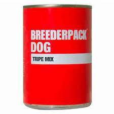 BREEDERS PACK DOG TRIPE MIX 400G