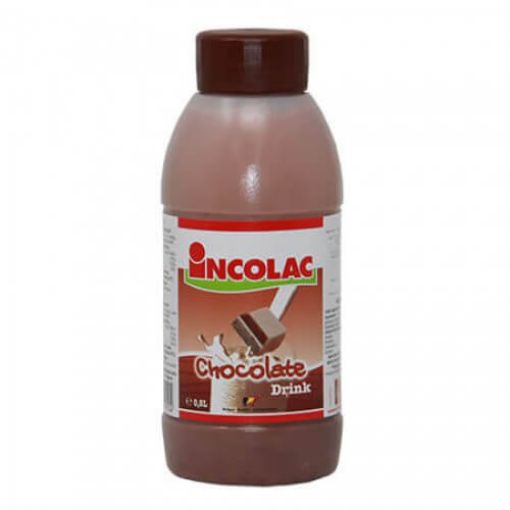 INCOLAC FLAVORED DRINK CHOCOLATE 500ML