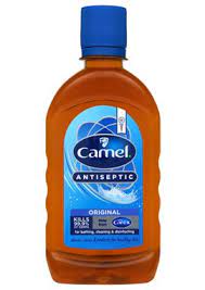 CAMEL ANTISEPTIC ORIGINAL 250ML