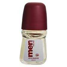MEN ONLY ROLL ON BODY HEAT (RED)50ml