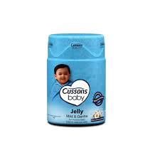 CUSSONS BABY JELLY MILD & GENTLE 105ML