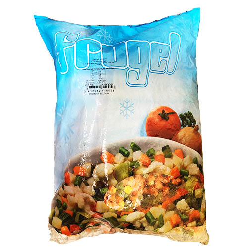 FROGEL 4 WAYMIX VEGETABLE 400G