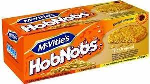 MCVITIES HOBNOBS OAT CRUNCH 300G