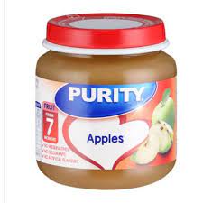 PURITY APPLES 125ML