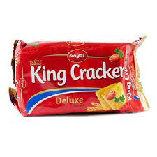 ROYAL KING CRACKER DELUXE 22G