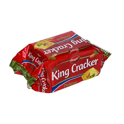 ROYAL KING CRACKER DELUXE 50G