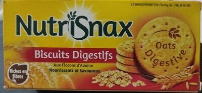 NUTRISNAX OATS DIGESTIVE 70G