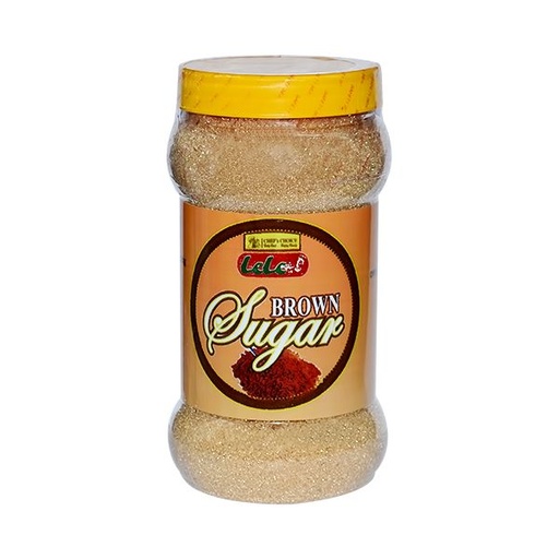 LELE BROWN SUGAR IN JAR 800G
