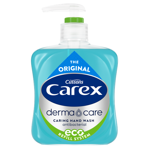 CAREX HAND WASH ORIGINAL 250ML